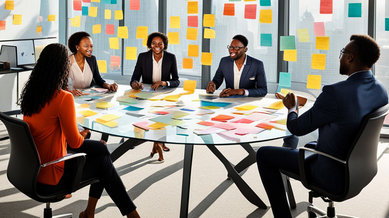 Benefits and strategies to improve employee engagement in the IT