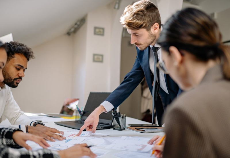 Role of Mentorship in Leadership Development and Organizational Success