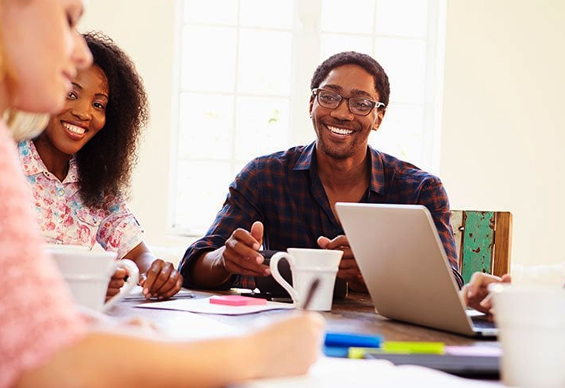 The Importance of Diversity, Equity, & Inclusion in Shaping a Thriving Workplace Culture