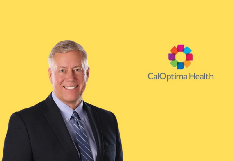 Steve Eckberg Steps into CHRO Role at CalOptima