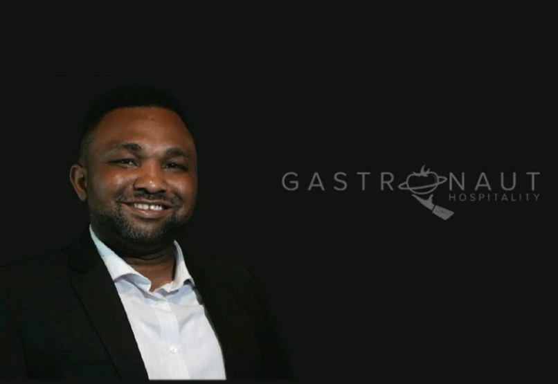 Gastronaut Hospitality Names Uchenna Okpara Izuagba as New Chief Human Resources Officer