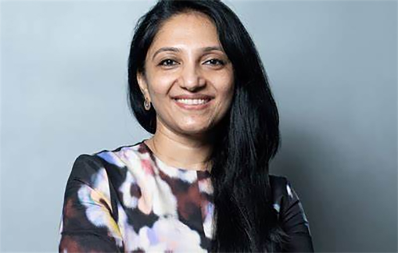 Bhargavi Divi appointed as Senior Director - Talent Acquisition at SMC Squared India