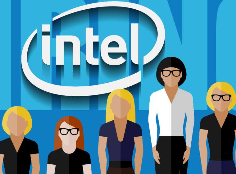 MILES TO GO WITH INTEL’S DIVERSITY AGENDA