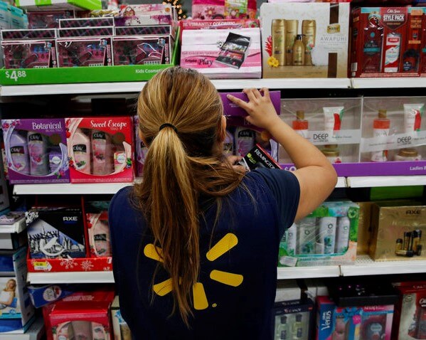 WALMART SEEKS TO AWAKEN THE SLEEPING GIANT, OF STAY-AT-HOME MOMS