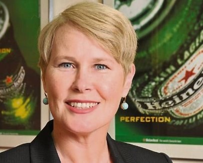 HEINEKEN APPOINTS MAGGIE TIMONEY AS CEO