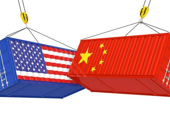 TRADE WAR OR NOT, IT’S HARD TO SHRUG-OFF AMERICANIZED PRODUCTS