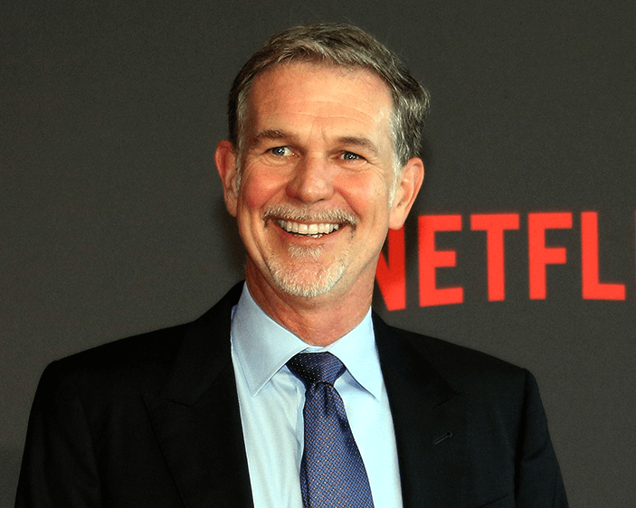 $24.4 MILLION AS SALARY FOR NETFLIX’S CEO 