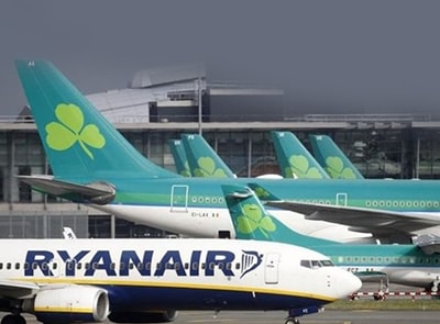 IT’S ALL GOING WRONG FOR RYANAIR