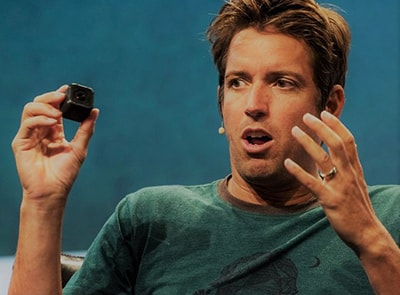 Cloudy Days for Go Pro CEO Nick Woodman
