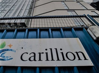 CARILLION ENTERS LIQUIDATION, LEAVING EMPLOYEES TO BE UNCERTAIN OF FUTURE