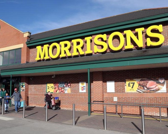 MORRISONS JOINS THE LONG-LIST OF SUPERMARKETS PROPOSING TO AXE EMPLOYEES