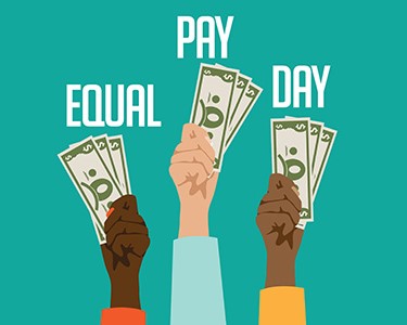 IS ‘EQUAL PAY’ ABOUT TO SEE THE LIGHT OF DAY? 