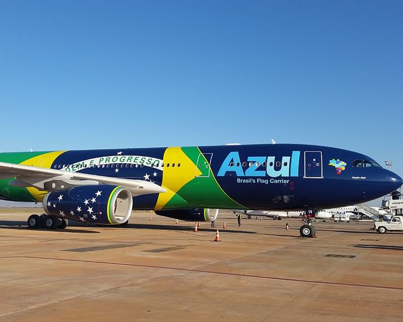 Brazilian carrier Azul lays off about 1000 employees!