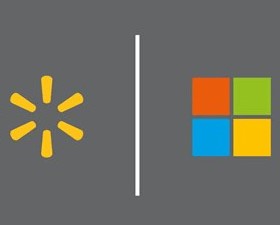 MICROSOFT AND WALMART EXTEND COOPERATION TO TAKE ON AMAZON