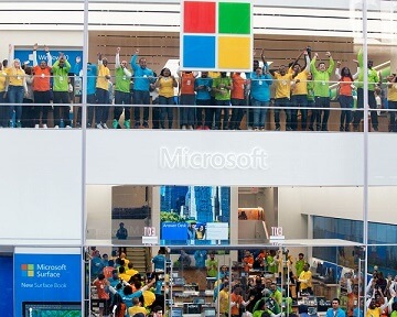 Microsoft Reveals its Gender Diversity Gap Report