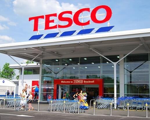 Tesco halts production at Chinese factory due to forced labour 