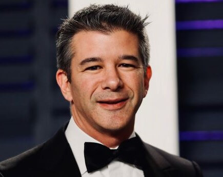  Travis Kalanick leaves the Uber board 