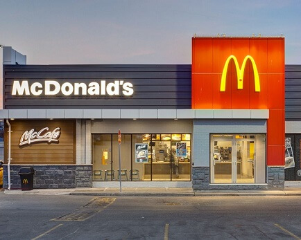 McDonald's offer on-job training to workers via 'Crosswork Credits'