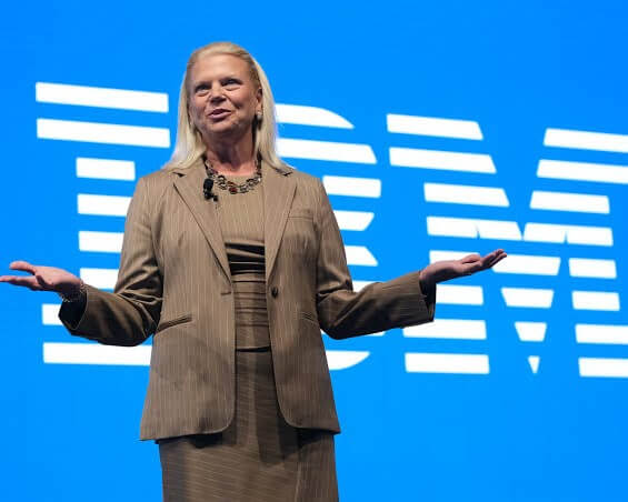 IBM CEO to step down as cloud biz head takes over!