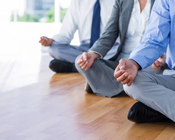 Researchers to test positive effects of mindfulness training! 