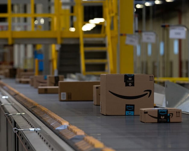 Amazon workers demand safer work conditions