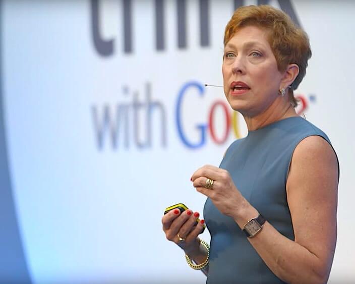 Google's HR Head to step down amidst cultural unrest!