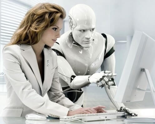 Automation can't replace human touch in jobs!