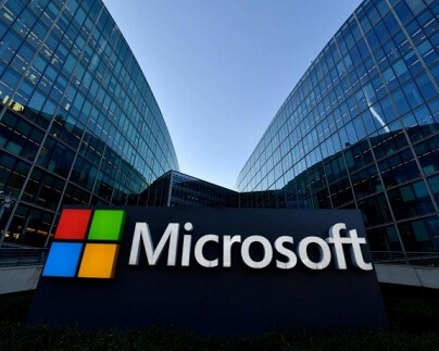 Microsoft urges employees to work from amidst CONVID 19 scare!