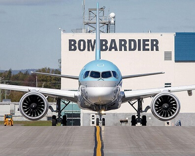 Bombardier CEO to resign from his position!