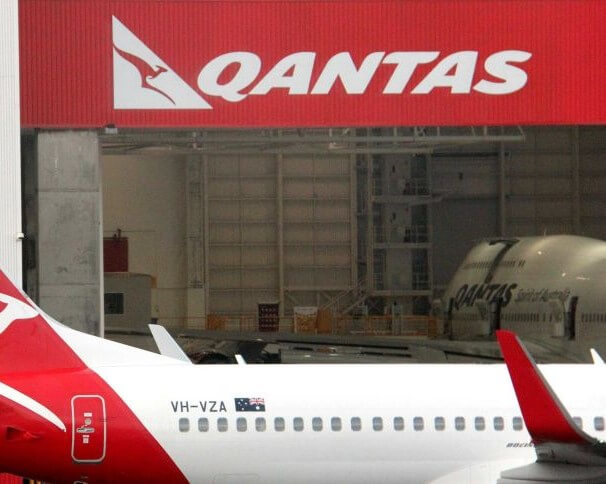 Qantas stands down 20,000 workers amid COVID-19 scare!