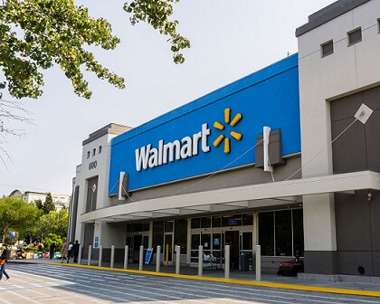 Walmart hires 150,000 workers to accommodate shoppers' demand!