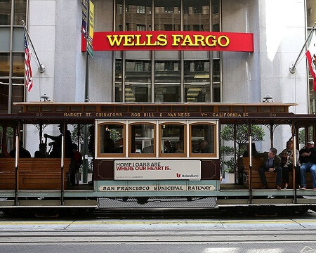 Wells Fargo announces special compensation for front-line workers! 