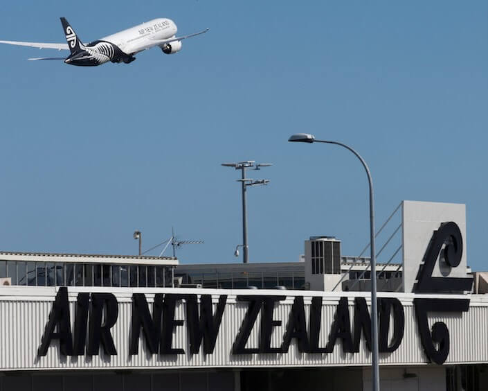Air NZ lay off 3,500 employees as travel comes to standstill!