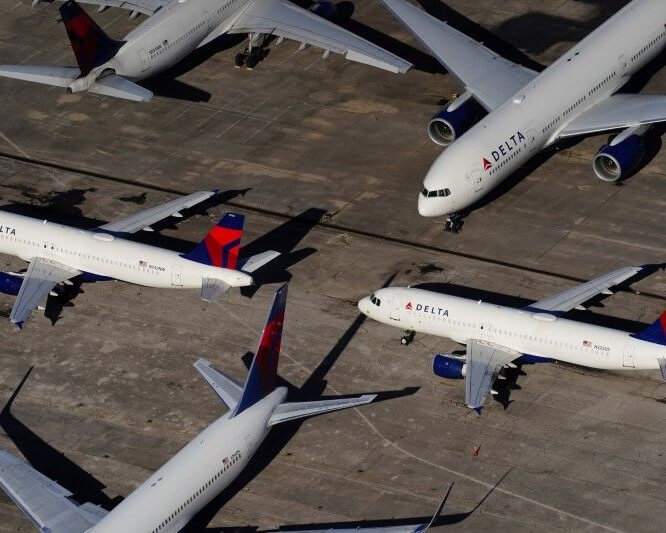 Delta Airlines chalk out plans to avoid furloughs of pilots!