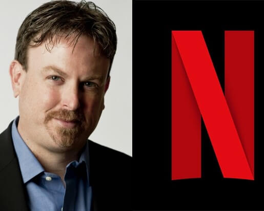 NETFLIX CFO LEAVES THE BUILDING