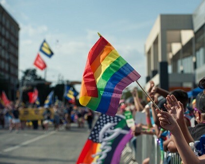 Pride celebration goes online amid coronavirus outbreak!