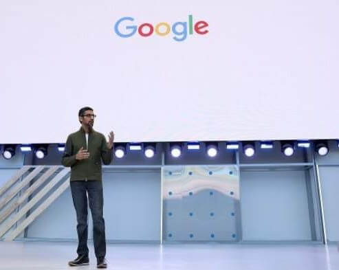 GOOGLE GETS PROACTIVE OVER #METOO, FIRES 48 EMPLOYEES IN PAST TWO YEARS