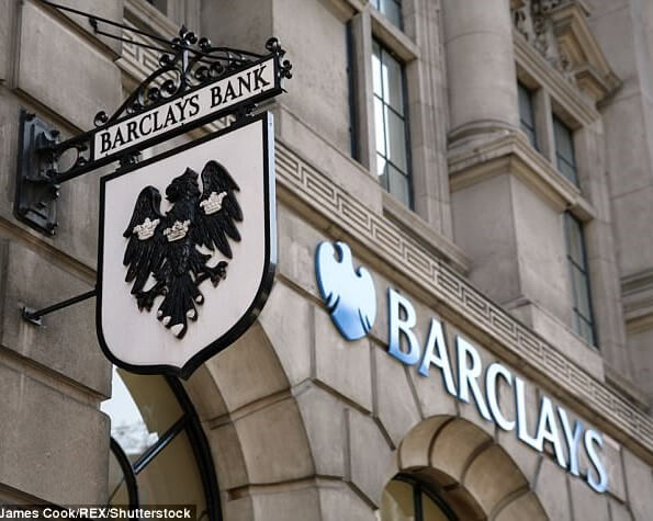 BARCLAYS WANTS EMPLOYEES TO COME CLEAN ON OFFICE ROMANCES!