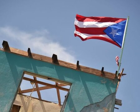 PUERTO RICO SUED, THIS TIME BY GOVERNMENT OFFICIALS