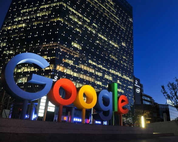 WILL GOOGLE KNEEL TO BEIJING FOR ITS ENTRY PASS?
