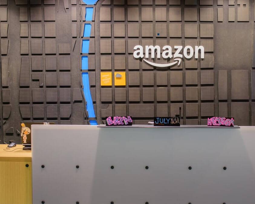 AMAZON'S NEW HEADQUARTERS TO HOUSE A FLURRY OF NON-TECH JOB ROLES
