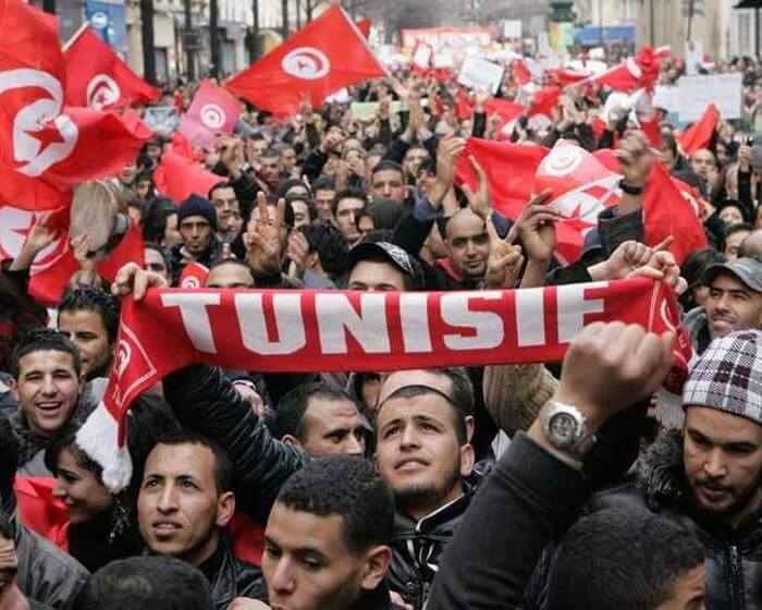 650,000 TUNISIANS STRIKE FOR A WAGE-RAISE