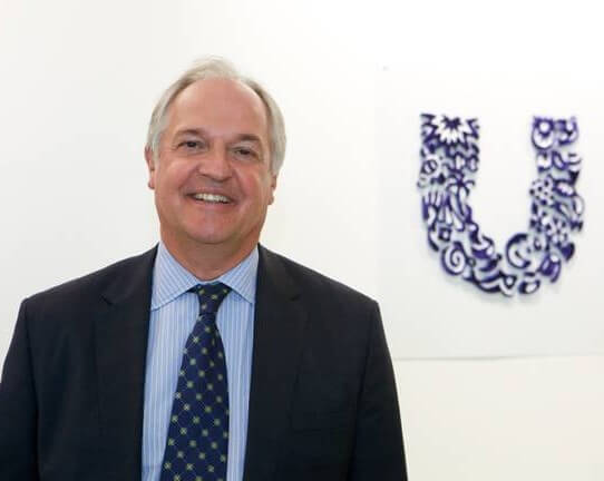 PAUL POLMAN RELENTS, STEPS DOWN AS UNILEVER CEO