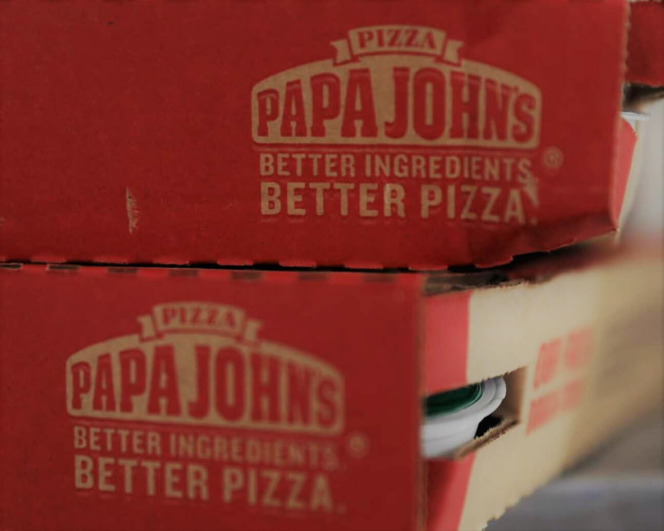 JOHN SCHNATTER PROVING A TOUGH COOKIE FOR PAPA JOHN'S