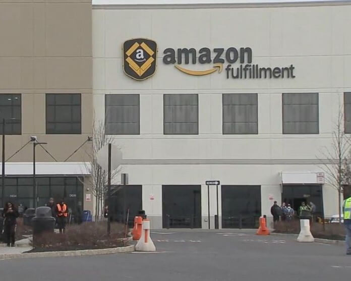 AMAZON WORKERS' NEW WOES – EHS ACCIDENTS