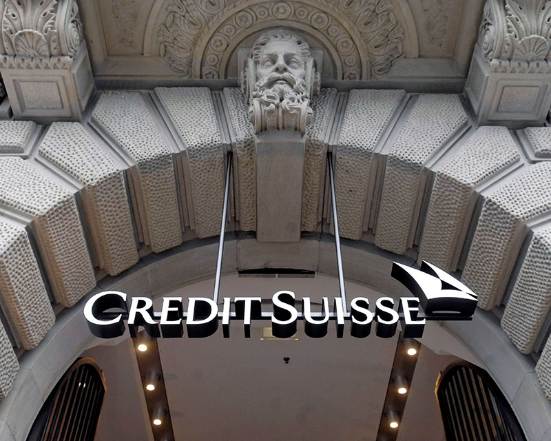 CREDIT SUISSE APPOINTS NEW HEADS FOR PRIVATE BANKING IN ASIA-PACIFIC
