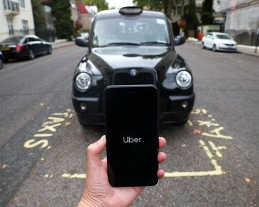UBER FINDS REASONS TO BE HAPPY AND UNIONS CRITICIZE AS UK PRESERVES GIG ECONOMY