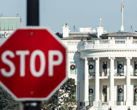 US GOVERNMENT SHUTDOWN HANGS HEAVY OVER THE TAXPAYER'S HEAD