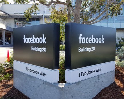 OPEN CONNECTED WORLD? NOT AT FACEBOOK HQ