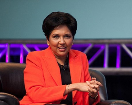 INDRA NOOYI CALLS IT A DAY AT PEPSICO AFTER 24 YEARS